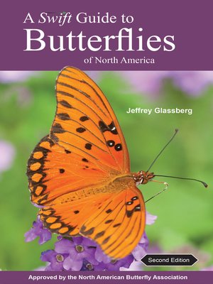 cover image of A Swift Guide to Butterflies of North America